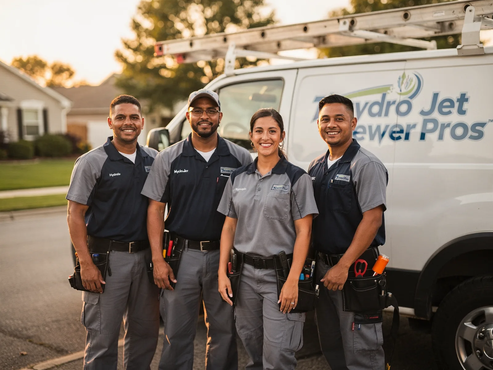 Hydro Jetting company in Linville, NC