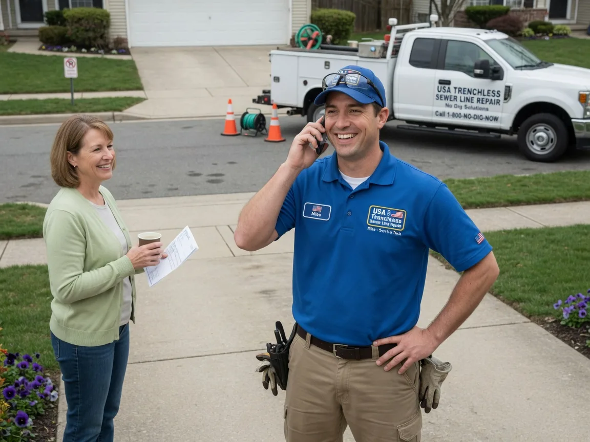 Sewer Line Repair Linville, NC FAQs